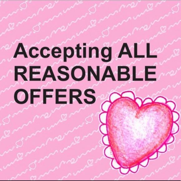 Other - Accepting ALL reasonable offers! Other - Accepting ALL reasonable offers!